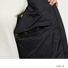 Amazon | [ザノースフェイス] コート ロングヌプシコート