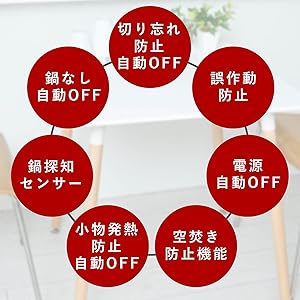 美品　YAMAZEN ヤマゼン　YEH-1456 2口IH調理器　調理台付 81SoqSq+FrL._UF894,1000_QL80_.jpg