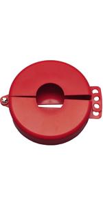 Gate Valve Lockout