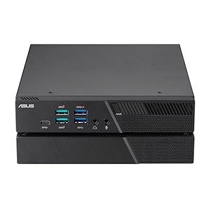 Amazon.co.jp: ASUS デスクトップミニパソコン (Core i5-9400T