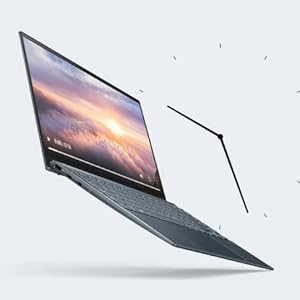 ASUS Zenbook 13 UX325EA#B08CXTCJXN, Notebook in alluminio 13