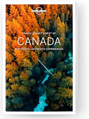 Lonely Planet Best of Canada