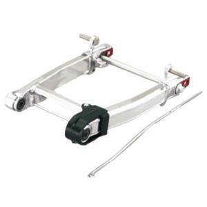 モンキー　ゴリラなどに　前後セット　10インチ　当時物　キタコスイングアーム付き Amazon | キタコ(KITACO) アルミスイングアーム(タイプRS/4cm