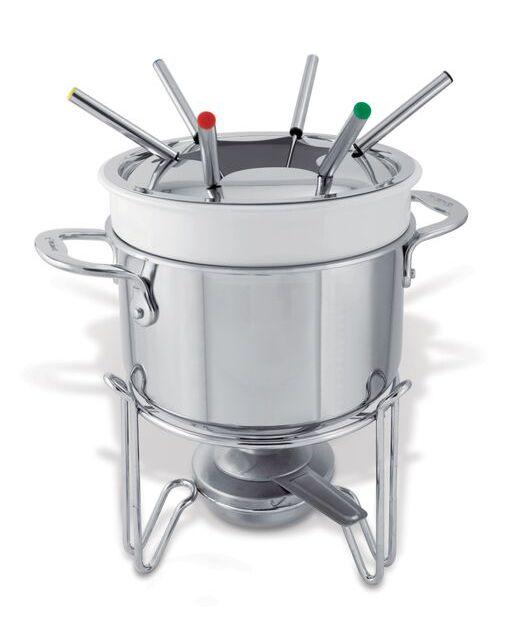 Cuisinox FONBURN Stainless Steel Fondue Burner Kitchen