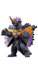 Amazon.co.jp: バンダイ ウルトラマンZ ウルトラ怪獣シリーズ 122