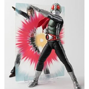 S.H.フィギュアーツ(真骨彫製法) 仮面ライダー 仮面ライダー新1号 約145mm ABS&amp;PVC製 塗装済み可動フィギュア n5ksbvb S.H.Figuarts（真骨彫製法） 仮面ライダー新1号 | 魂ウェブ