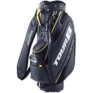 Amazon | ブリヂストン(BRIDGESTONE) キャディーバッグ TOUR B