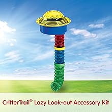 crittertrail straight tubes, hamster tubes, small animal accessories, hamster tube, crittertrail
