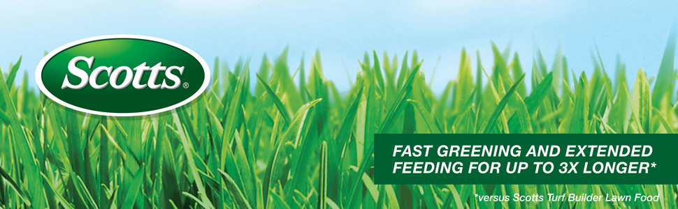 Amazon.com : Scotts Turf Builder UltraFeed, 20 lbs. : Patio ...