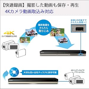 Amazon.co.jp: Blu-Ray Recorder : Electronics