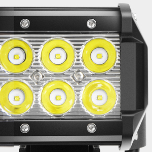 Excellent Lighting Effect