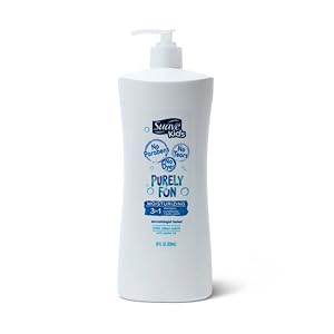 Suave Kids Purely Fun 3-in-1 Shampoo, Conditioner & Body Wash