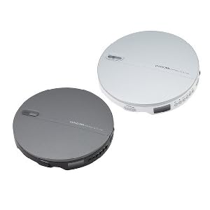 (未使用･未開封品)コイズミ ポータブル CDプレーヤー リモコン・イヤホン付属 ブラック SAD-3903/K Amazon.co.jp: コイズミ ポータブル CDプレーヤー リモコン