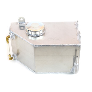 80-224 Aluminum Expansion Tank For 1984-1996 Corvette