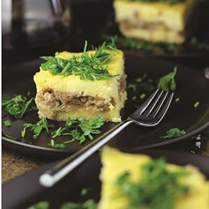 cornmeal casserole