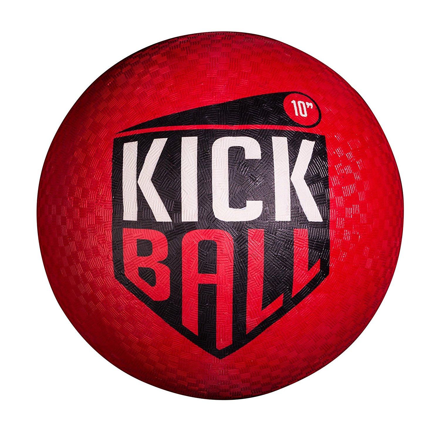 Franklin Sports Rubber Kickball 10 Inch Diameter