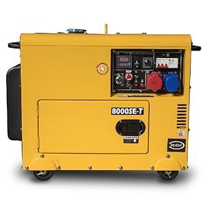 Generador Diésel Full Power