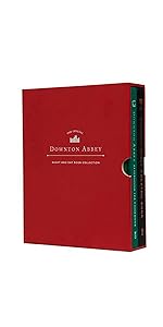 The Official Downton Abbey Night and Day Book Collection