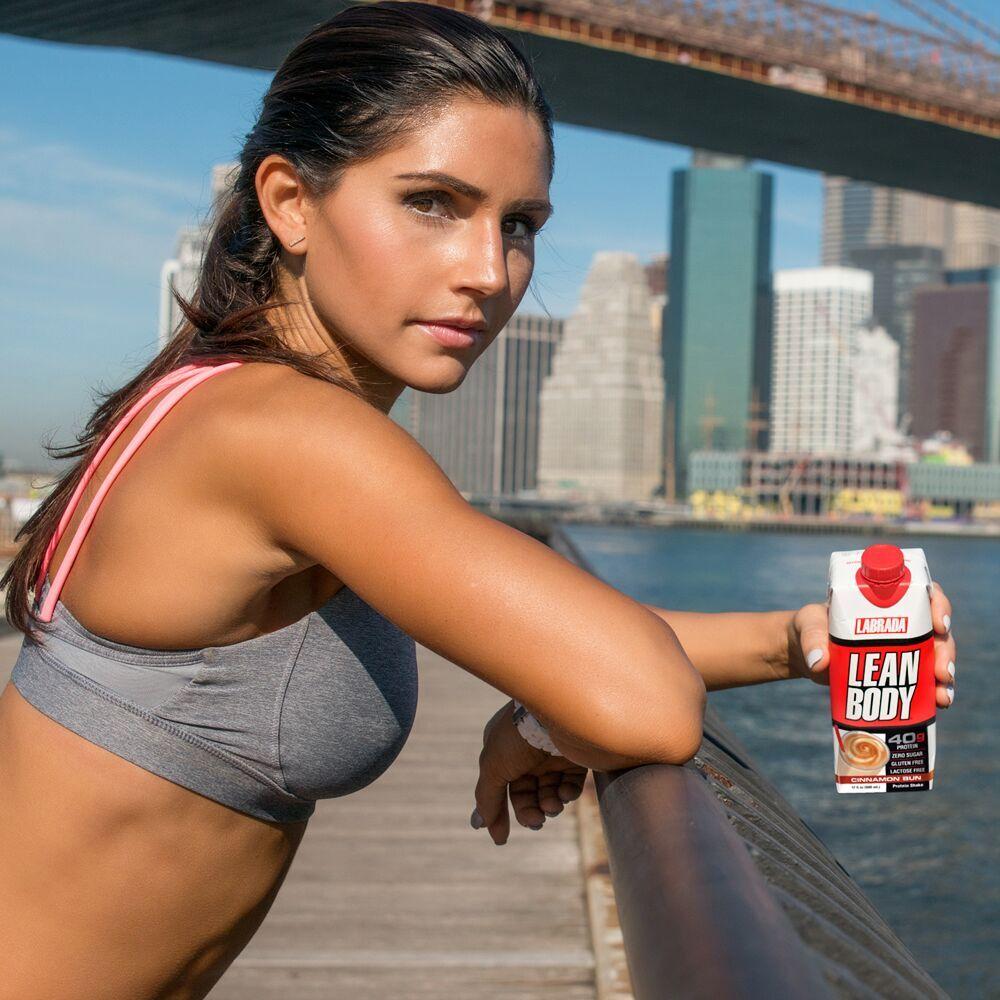 LABRADA NUTRITION Lean Body RTD Whey Protein Shake
