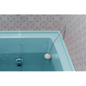 お風呂セット Amazon | SANEI(サンエイ) ゴム栓付き風呂栓 VU、VPパイプ兼用