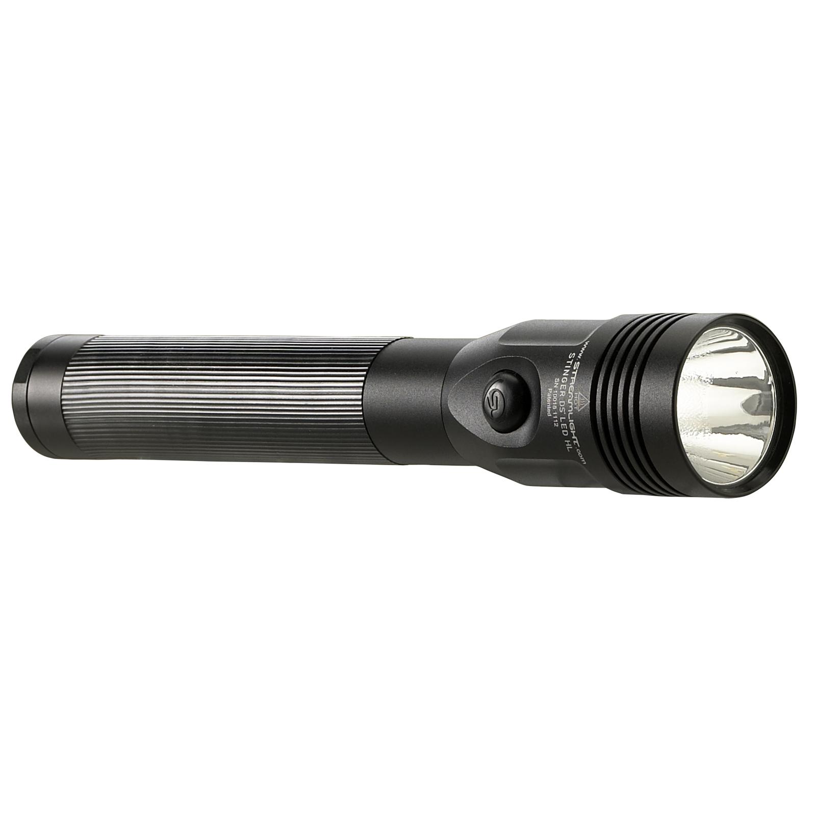 Streamlight 75453 Stinger DS LED High Lumen Rechargeable Flashlight