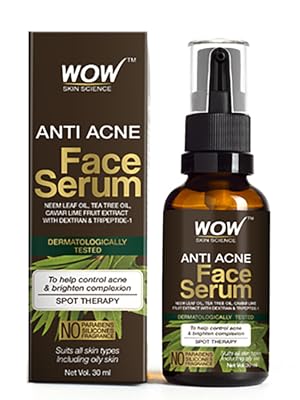 WOW SKIN SCIENCE VITAMIN C FACE SERUM
