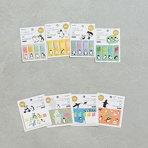 Amazon.co.jp: カンミ堂 ふせん ココフセン×さかざきちはる