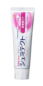 Amazon シュミテクト やさしくホワイトニングex 歯磨き粉 高濃度フッ素配合 1450ppm 医薬部外品 1本 シュミテクト ビューティー 通販