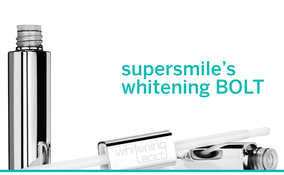 Whitening Bolt, Supersmile, Whitening