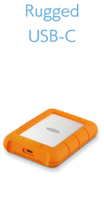 Amazon | LaCie HDD ポータブルハードディスク 5TB Rugged