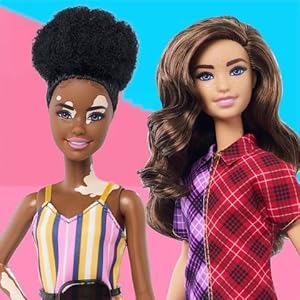 ​Bambole Barbie con Look all'ultima moda