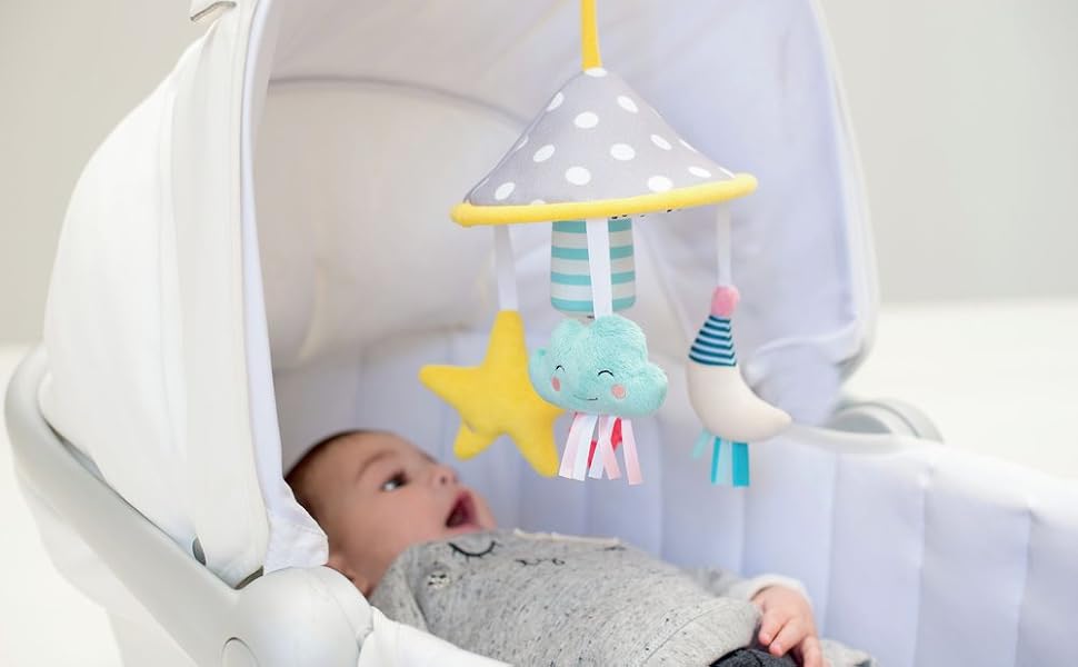 pram mobile toy