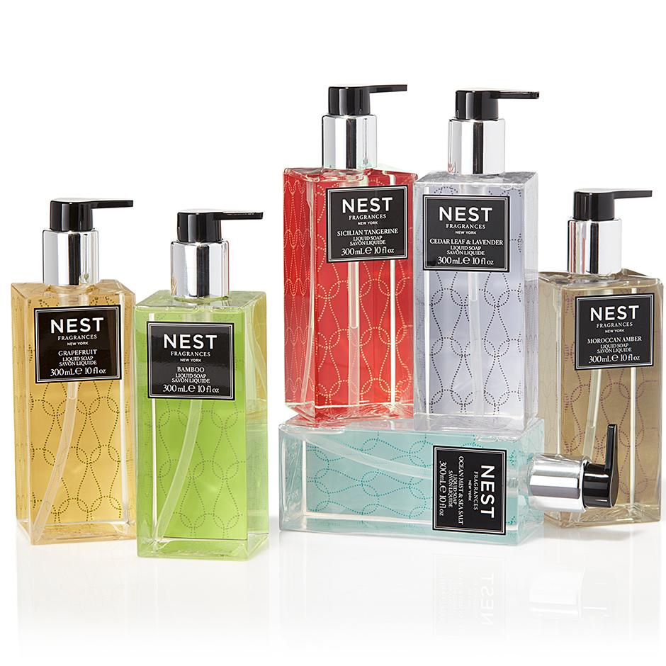 NEST Fragrances Liquid Hand Soap Bamboo, 10 oz Amazon.ca Luxury Beauty