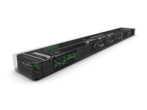 中古品 BOSE SOUNDBAR 500 Amazon Alexa搭載 Amazon.co.jp: BOSE SOUNDBAR 500 ワイヤレスサウンドバー