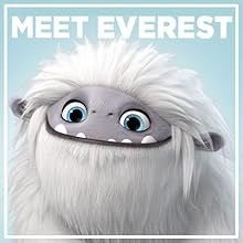 Abominable, Yeti, Family, Kids, DVD, Blu-ray, 4K, Boy, Friendship, Dreamworks, Everest