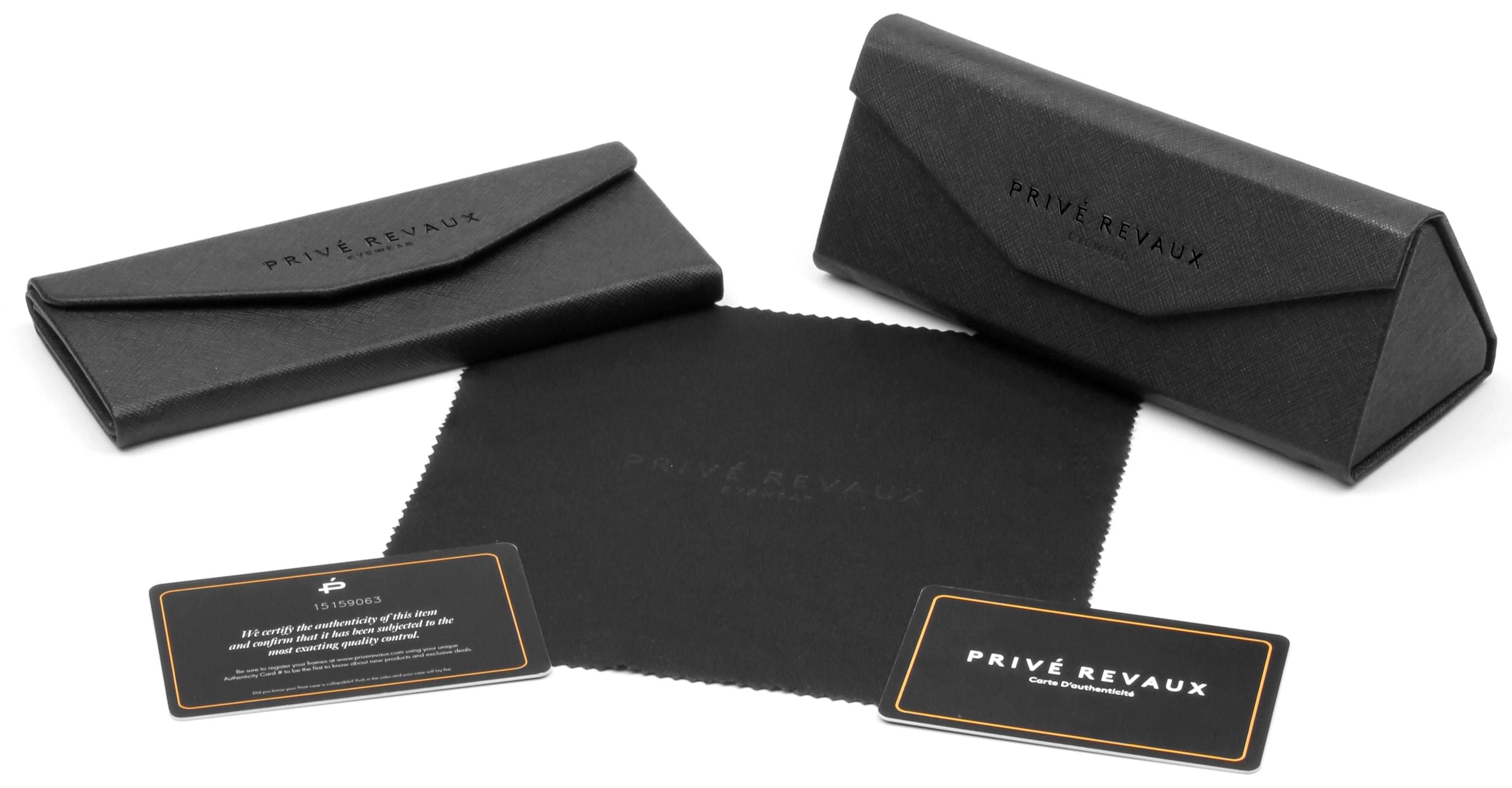 PRIVÉ REVAUX The Commando Polarized Aviator Sunglasses