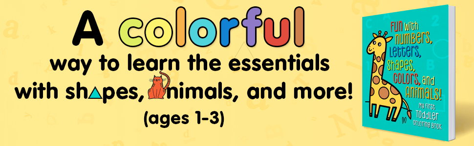 toddler coloring book, kids coloring books, coloring books for kids, coloring books for toddlers