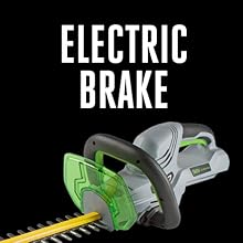 EGO, electric brake