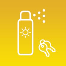 Make it a habit to apply facial and body sunscreen with SPF every day