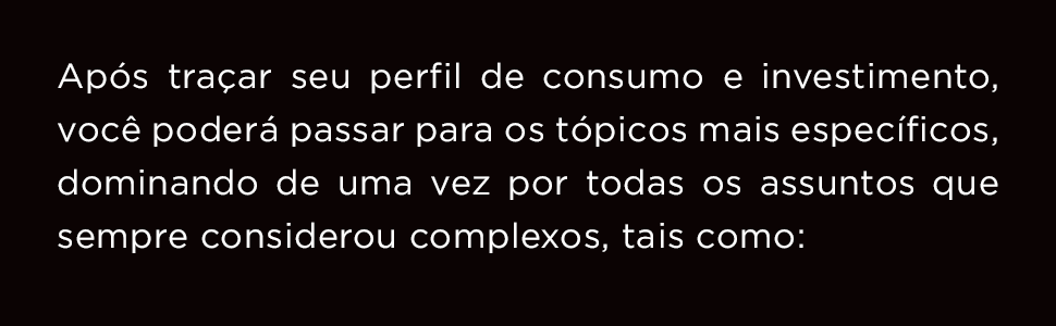 como organizar sua vida financeira, gustavo cerbasi