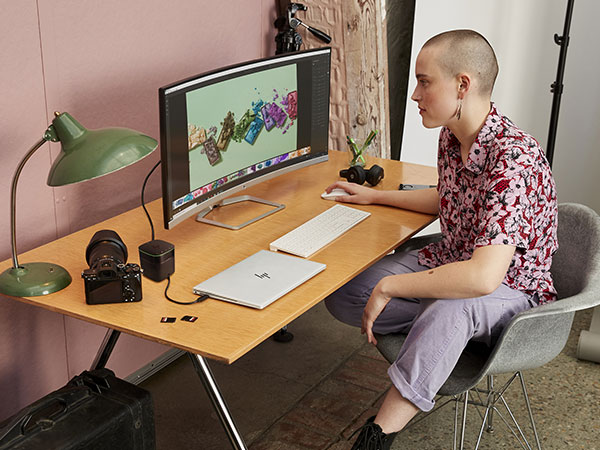 5k display monitor output data transfer files documents docs