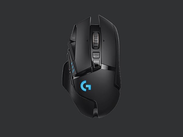 Logitech G502