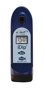 eXact iDip 570 Smart Photometer System for Aquarium marine digital meter