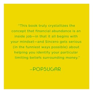You're a Badass Series, You're a Badass At Making Money, Jen Sincero