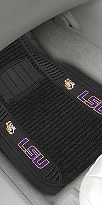 2 Piece Deluxe Car Mat Set