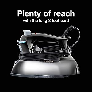アメリカ　ビンテージ　アイロン　GE PROCTOR WESTERN Amazon.com: Proctor Silex Classic 1200 Watt Retro Steam Iron