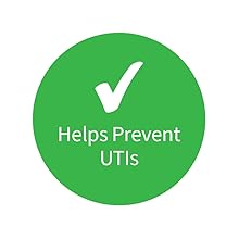 helps prevent UTIs