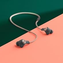 ヘッドホン B&O PLAY BEOPLAY H5 MOSS GREEN Bang & Olufsen Beoplay H5 Wireless Bluetooth Earbuds - Moss