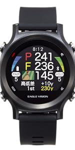 Amazon | アサヒゴルフ EAGLE VISION watch5 EV-019 | ASAHI