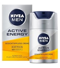 gesichtspflege männer creme feuchtigkeitscreme gesichtscreme after Shave koffein Gesichtsgel herren